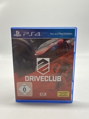 Driveclub (Sony PlayStation 4) PS4