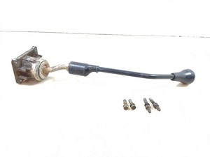 Jeep Wrangler TJ AX15 Manual Transmission Shifter wBase Tower 1997-1999 101846