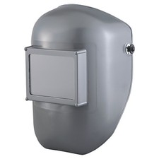 Honeywell 990GY Welding Helmet #10 Shade 4.5x5.25 Window Gray