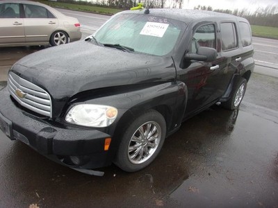 Used Automatic Transmission Assembly fits: 2007 Chevrolet Hhr AT 2.2 Grade A
