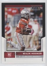 2017 Score Rookies Black Malik Hooker #334 0c6