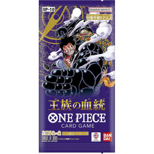 One Piece Royal Blood Card Prices | One Piece | PSA & Ungraded Values