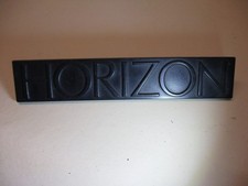 CLASSIC TALBOT HORIZON BADGE, Used.