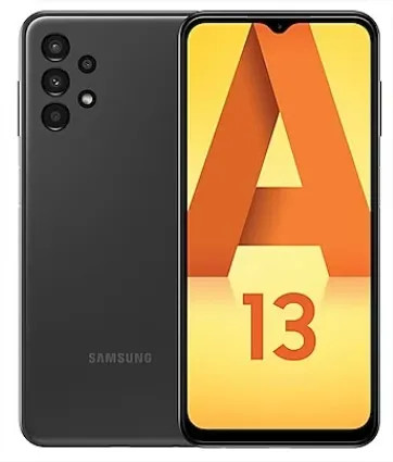 Galaxy A13 Dual Sim Noir / 64 / Bon état