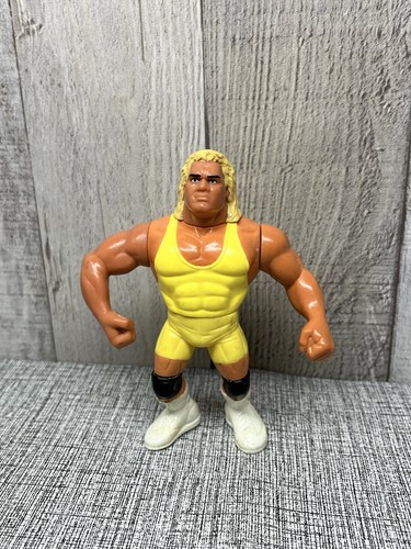 WWF Hasbro Mr Perfect Action Figure 1991 Series 3 ...