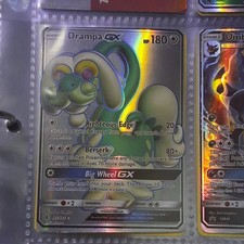 drampa gx pokemon card value Amazon.com: Drampa GX - 115/145