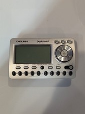 Delphi SKYFi2 SA10101 XM Satellite Radio Receiver ONLY