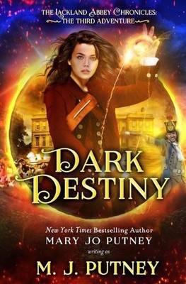 Dark Destiny by M.J. Putney Paperback Book