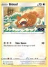 Bidoof 59/78 - Common - Pokemon Go 2022