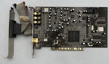 Creative Labs Sound Blaster Audigy SB0360 PCI Sound Audio Card