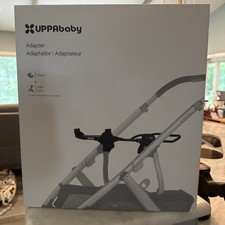 UPPAbaby Fits Chicco Car Seat Adapter For Vista Cruz Strollers