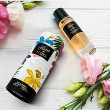 Flora EDP Perfume 30 ml By Fragrance World Clive Dorris Collection(2 PACK)