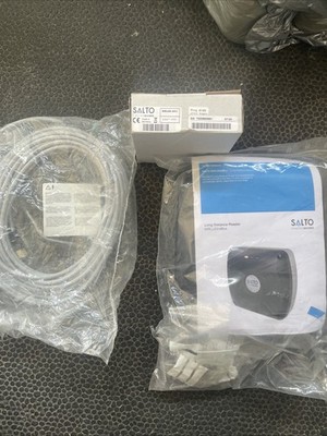 Salto long distance Reader WRLUD24Bxx