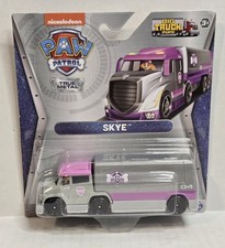  NEW SEALED Paw Patrol Skye Big Truck Pups Die-Cast Metal Vehicle Toy