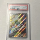 Pokémon TCG Bulbasaur Illustration Rare Stellar Crown Holo PSA 10 143/142