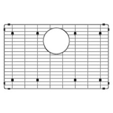 BLANCO 236594 Precis Stainless Steel Sink Grid, 14.63" L x 21.63" W x 0.25" H