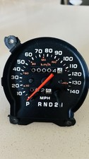 El Camino Monte Carlo 1979-85 Speedo Face Plate