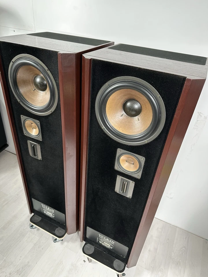 Quadral Vulkan Lautsprecher Paar in Top Zustand! - Bild 3 von 4