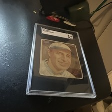 1933 Goudey Baseball Cards 51