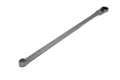 VIM TOOLS DFX113 13MM DEEP SPLINE RATCHETING FLEX HEAD XL WRENCH