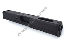 HGW Complete Upper for Glock 23 Black Cerakote Combat RMR Slide Black Barrel
