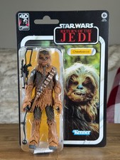 Star Wars Black Series Chewbacca ROTJ Kenner 6 Inch Figure 2023