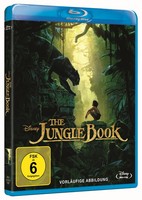 The Jungle Book | Blu-Ray 3D + 2D | Justin Marks | Deutsch | Blu-Ray Disc | 2016
