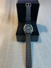 Herrentaucheruhr „Poseidon Professional Automatic 500m", mit Saphirglas