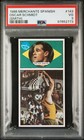 1986 Oscar Schmidt (Smith) RC J. Merchante Converse #143 Spanish RARE - PSA 3