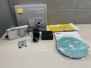 Nikon S3600 | eBay