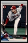 2018 Bowman #49 Shohei Ohtani Rookie RC