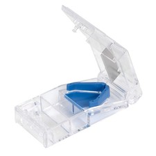 EZY DOSE Pill Cutter and Splitter with Lock, Cuts Pills, Vitamins, Tablets, S...