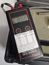 Dwyer Series 475 Mark III Digitial Manometer