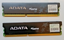 ADATA PC3-12800 (DDR3-1600) 2 GB Computer RAM 240 for sale | eBay