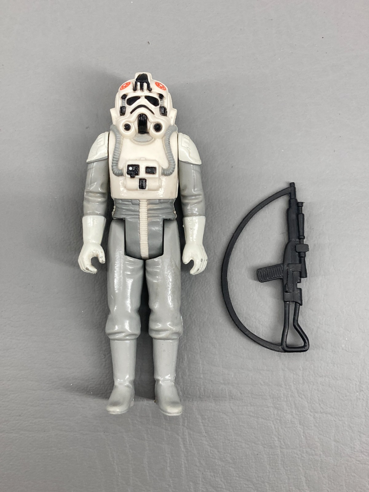 Vintage Kenner Star Wars Hoth AT-AT Driver 1980 Complete w/ Original ...