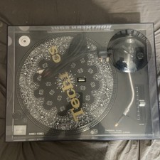 Technics SL-1210MK2 Turntable w/ Ortofon Concorde Cartridge & Night Club Stylus