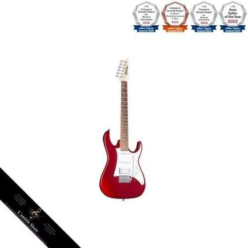 Ibanez GIO Serie E-Gitarre Candy Apple GRX40-CAJapan Brandneu - Bild 1 von 4