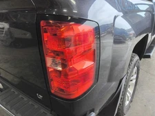 Passenger Right Tail Light Fits 14-15 SILVERADO 1500 PICKUP 641613