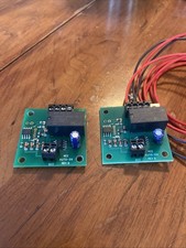 NCE 226 Auto SW Programming Track Switch Board