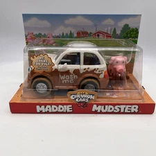 The Chevron Cars Maddie Mudster Car