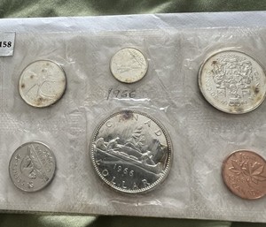 1966 Canada Mint Set for sale | eBay