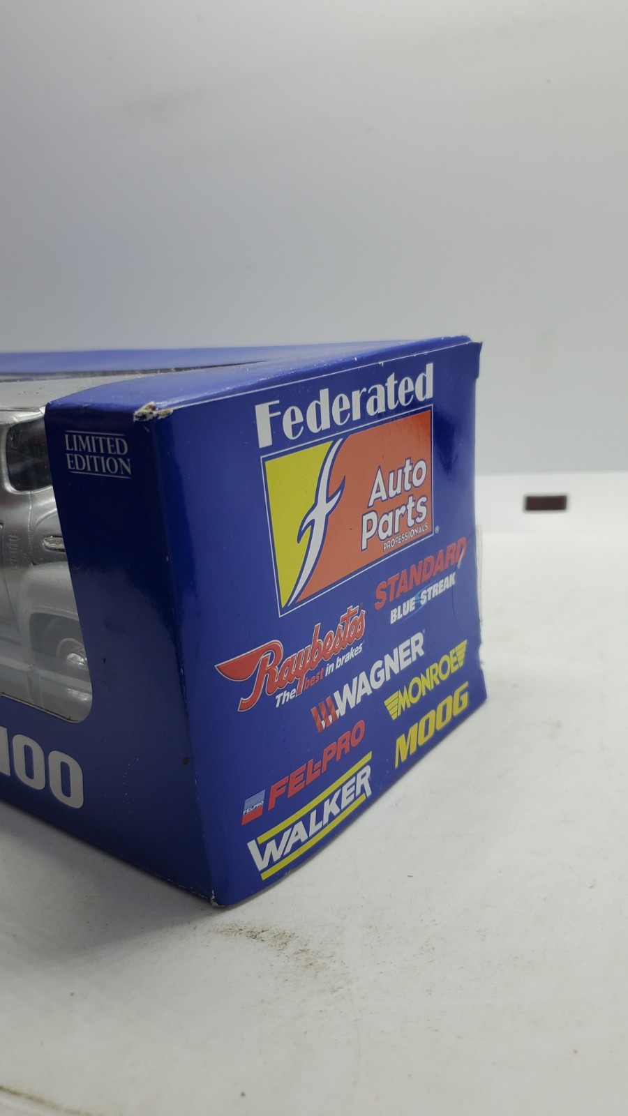 Federated Auto Parts 1955 Ford F-100 Diecast Truck Crown Premiums