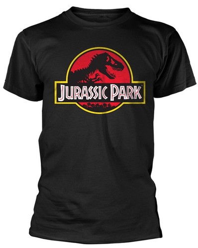 Jurassic Park - Logo Siyah Erkek Tshirt L Fiyatları ve Özellikleri