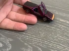 VINTAGE 1970 Carabo Magenta Color Dark interior  Redline Hot wheel Car 1 OWNER