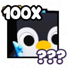100X Huge Mining Penguin | Pet Simulator 99