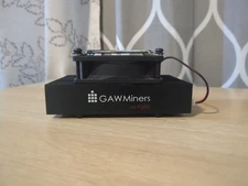 Gaw Fury / Zeus Blizzard Scrypt 1.3 MH/s Rare Collectible Miner