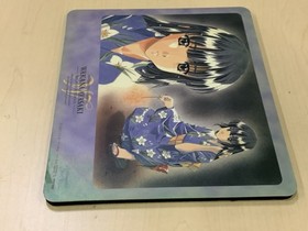 Vintage Sentimental Graffiti Wakana Ayasaki Mousepad Sega Saturn PC Engine Game