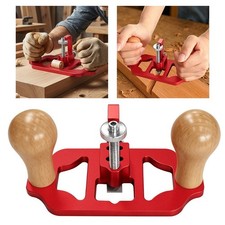 Handheld Wood Planer for Leveling Trimming and For Smoothing Wood Projects