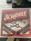 Vintage Milton Bradley Scrabble Deluxe Edition NEW IN SEALED BOX