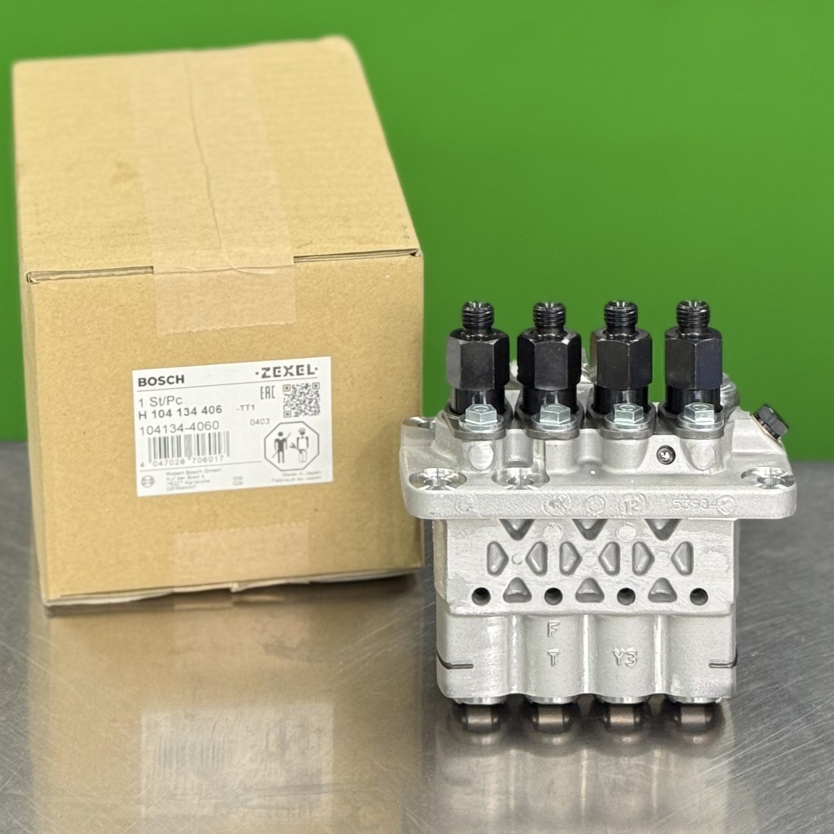 fuel injection pump bosch for perkins kubota marine 131010080